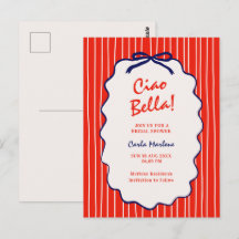 Ciao Bella Mariage Italien Chic