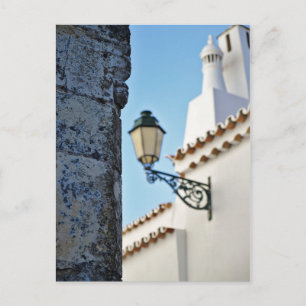 Carte postale : Cidade Velha. Faro Portugal