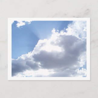 Carte Postale Ciel