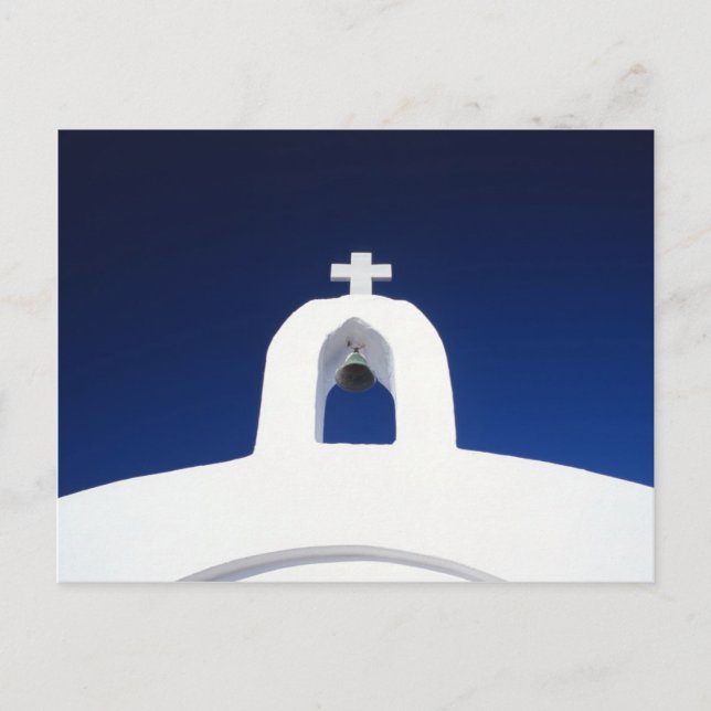 Carte Postale Ciel bleu (Devant)