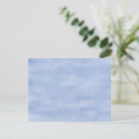 Ciel bleu clair minimaliste abstrait motif mignon