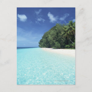 Carte Postale Ciel bleu et mer 8