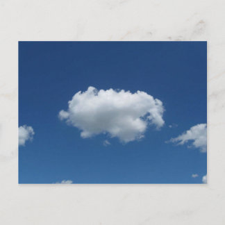 Carte Postale Ciel été