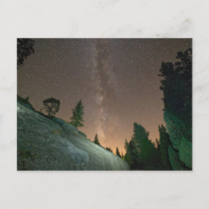 Carte Postale Ciel nocturne