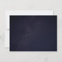 Ciel nocturne étoilé