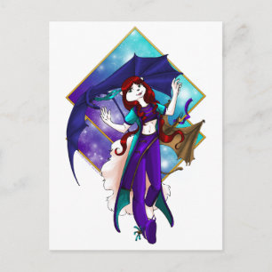 Carte Postale Cilke !