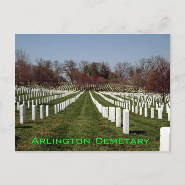 Carte Postale Cime d'Arlington (Devant)
