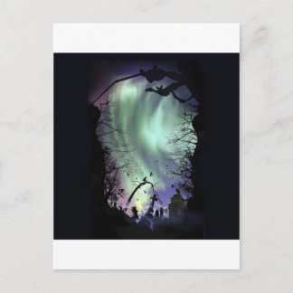 Carte Postale cimetière aurora
