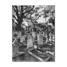 Cimetière Bonaventure, Savannah GA