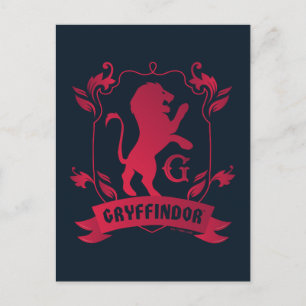 Carte Postale Cimetière de maison GRYFFINDOR™