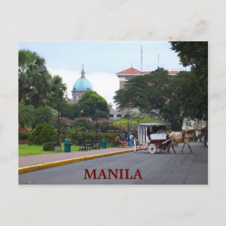 CARTE POSTALE CIMG6122, MANILLE