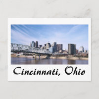 Cincinnati Ohio