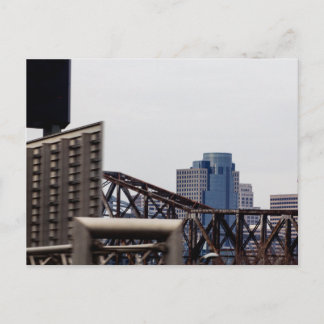 Carte Postale Cincinnati, Ohio