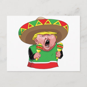 Carte Postale Cinco de Mayo