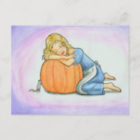 Carte postale Cinderella Dream