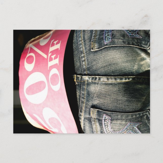 Carte Postale Cinquante Pour Cent (Devant)