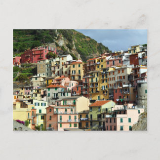 Carte Postale Cinque Terre