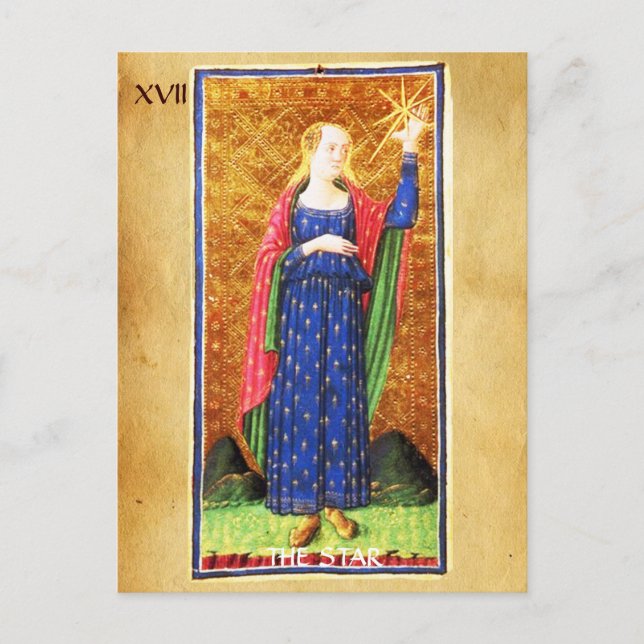 CARTE POSTALE CIOTS ANCIENS RENAISSANCE 17/ L'ÉTOILE (Devant)