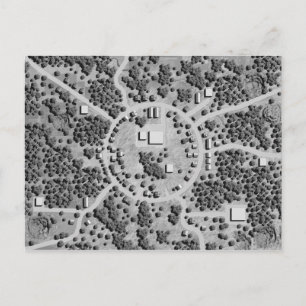 Carte Postale Circleville