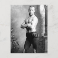 Cirque Beefcake 1898