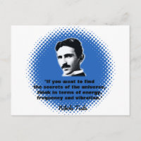 Citation De Nikola Tesla T-Shirt