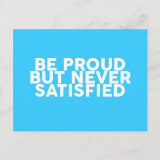 Carte Postale Citations pour motiver et inspirer la sagesse