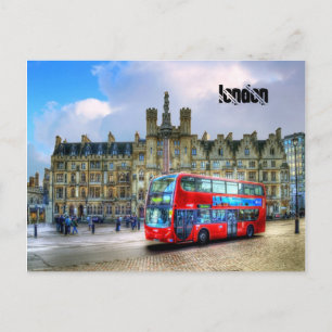 Carte Postale Cité de Westminster, Londres