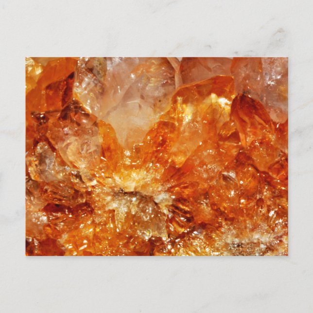 Carte Postale Citrine (Devant)