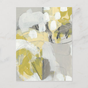 Carte Postale Citron