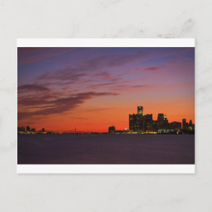 Carte Postale Cityscape 0552