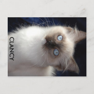 Carte Postale cla1, CLANCY