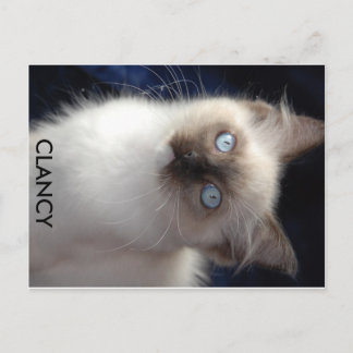 Carte Postale cla1, CLANCY