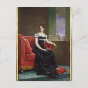 Carte Postale Clary de Desiree Reine de Suède