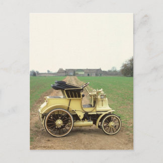 Carte Postale Classic 1897 Daimler Phaeton