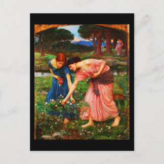Carte postale - Classic Art-Waterhouse 16