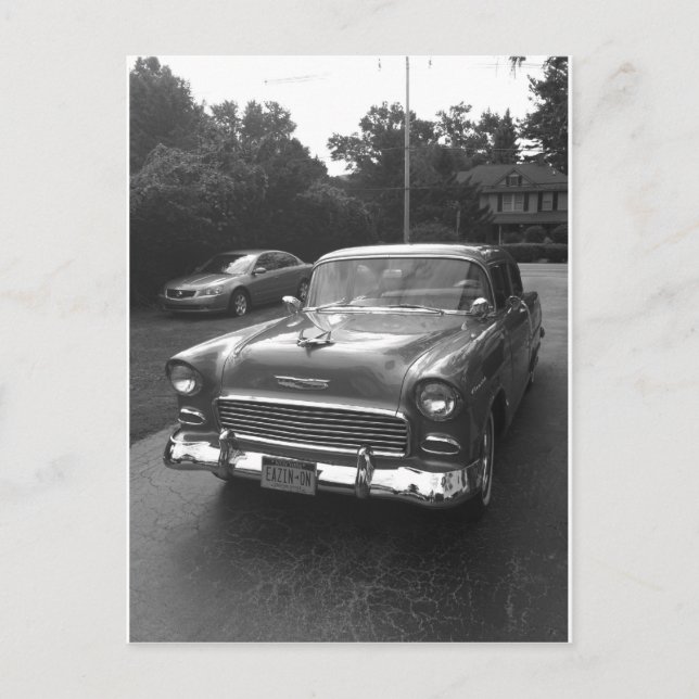 Carte Postale Classique (Devant)