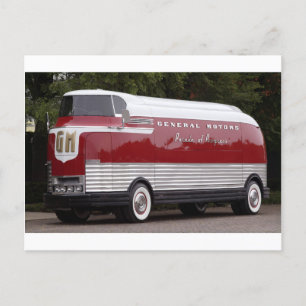 Carte postale classique