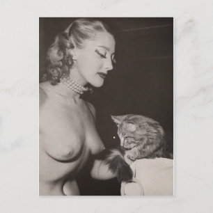 Carte postale classique