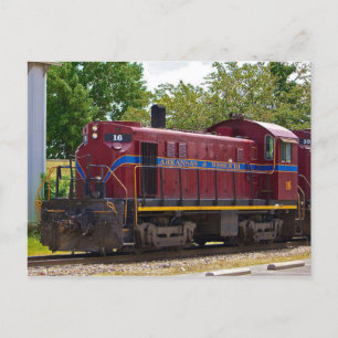 Carte postale classique