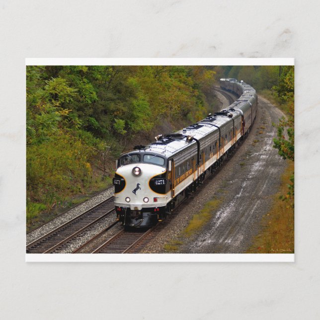 Carte Postale Classique (Devant)