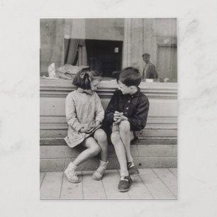 Carte postale classique