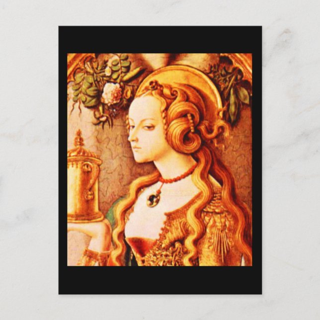 Carte postale-classique Art-Crivelli 11 (Devant)