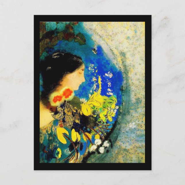 Carte postale-classique Art-Redon 20 (Devant)