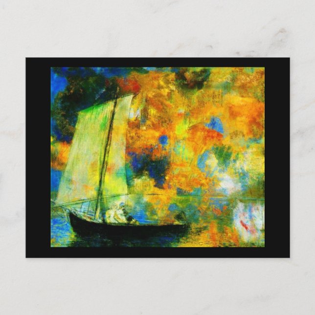 Carte postale-classique Art-Redon 34 (Devant)