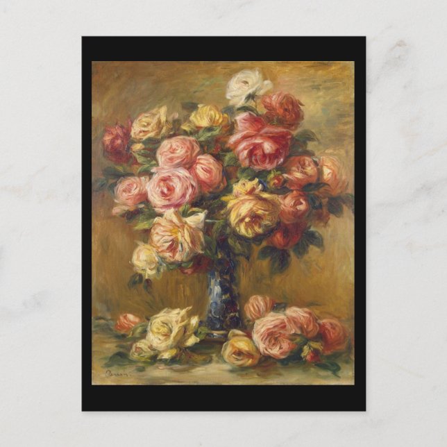 Carte postale-classique Art-Renoir 21 (Devant)