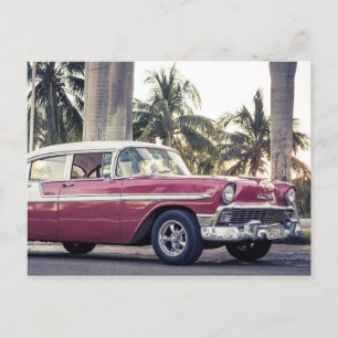 Carte postale classique Cuba