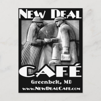 Carte Postale Classique de NDC