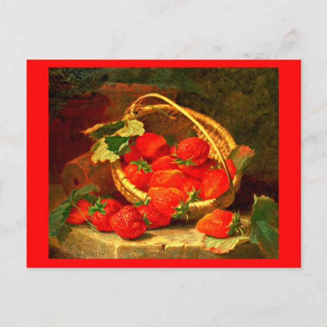 Carte Postale Classique/Éloise Vintage Norme 1 (Devant)