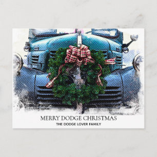 Carte Postale *~* Classique Vintage Antique FÊTES Ancien Rétro