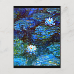 Carte postale classique/Vintage-Claude Monet 2004